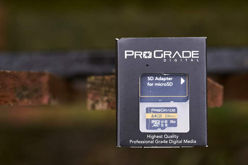 ProGrade Digital 64GB microSDXC UHS-II Review (7)