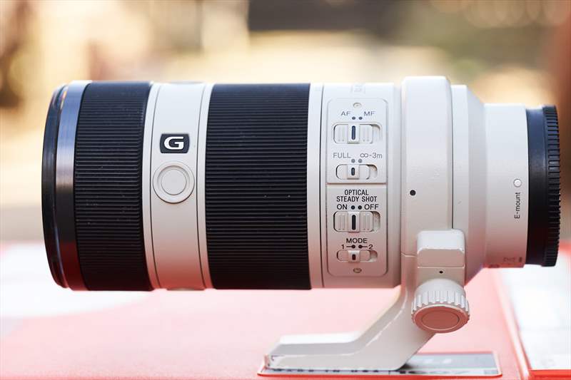 Sony 70-200mm F4 OSS G Review (1)