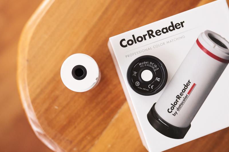 DataColor - ColorReader (10)