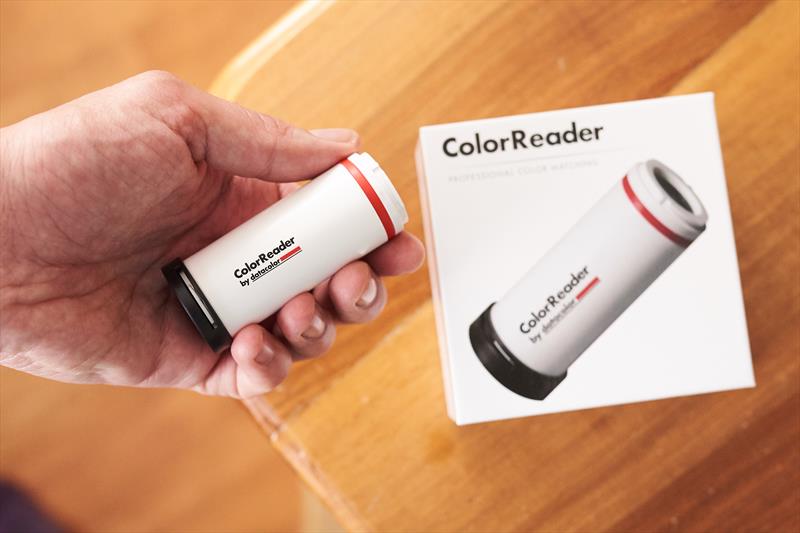 DataColor - ColorReader (9)