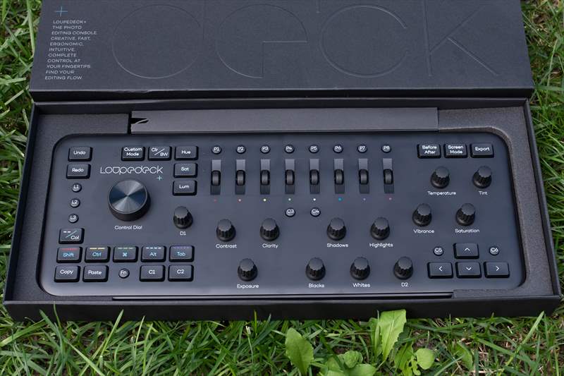 Loupedeck+ Review (5)