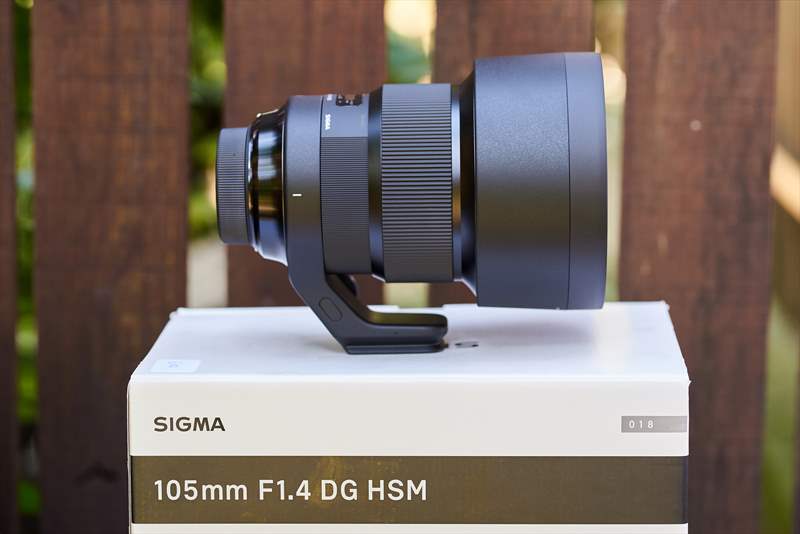 Sigma 105 mm F1.4 Art (16)