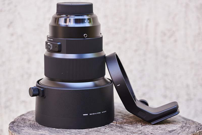 Sigma 105 mm F1.4 Art (18)