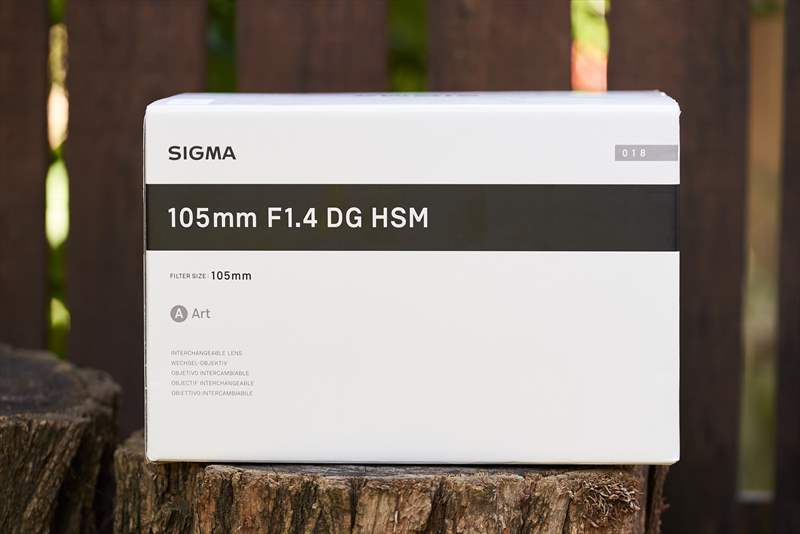 Sigma 105 mm F1.4 Art (2)