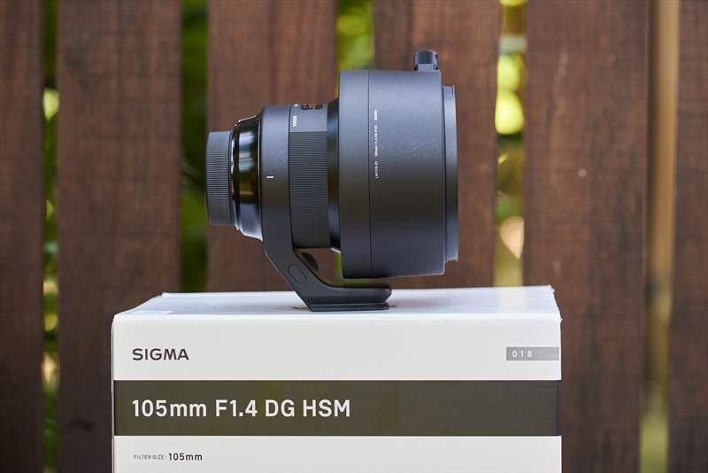 Sigma 105 mm F1.4 Art (7)