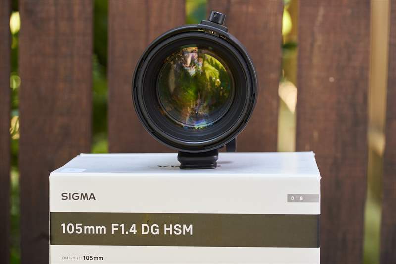 Sigma 105 mm F1.4 Art (9)