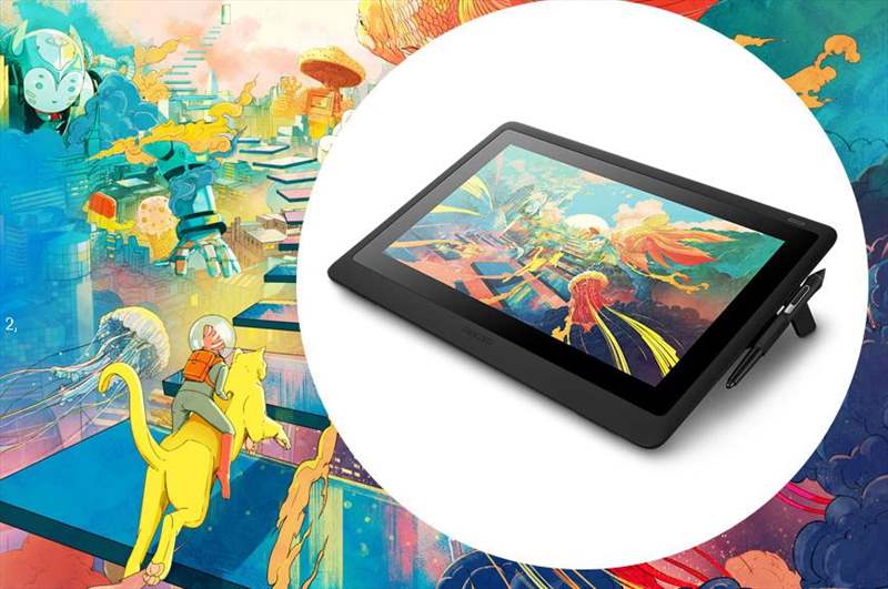 Wacom Cintiq 16 (4)