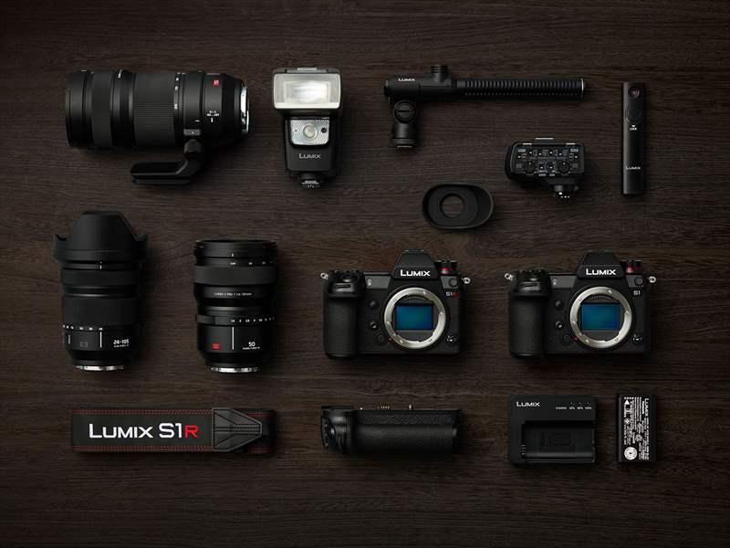 Panasonic Lumix S1R si S1 (3)