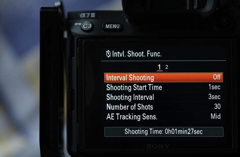 Sony A7III Firmware 3 (4)