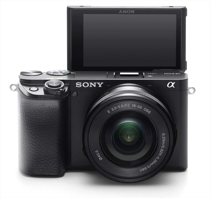 Sony A6100