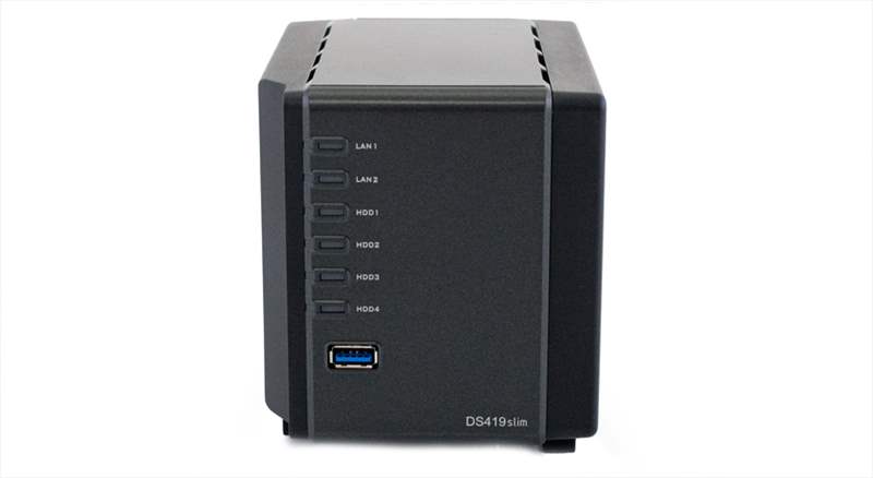 Synology DS419slim (2)