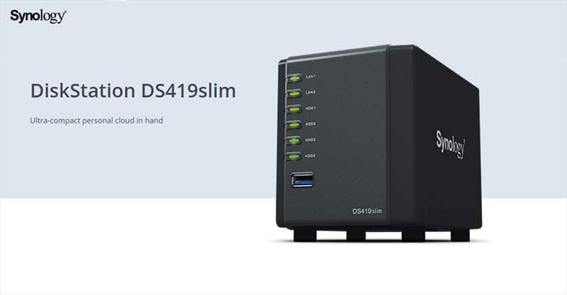 Synology DS419slim (3)
