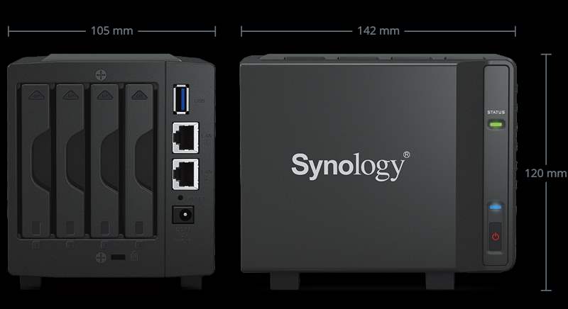 Synology DS419slim (4)