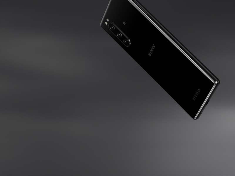 Xperia 5 Black (3)