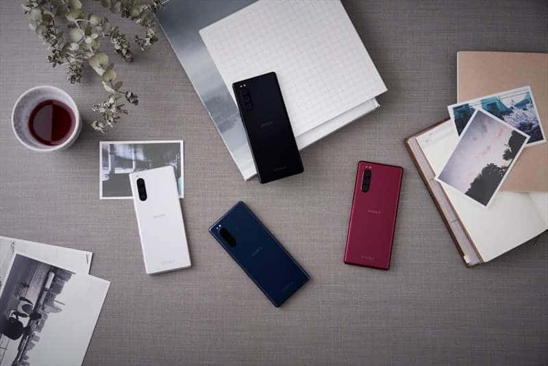 Xperia 5 Family (2)
