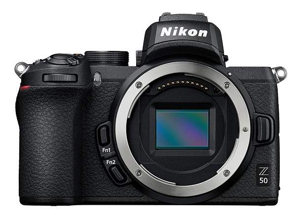 Nikon Z50 - Mirrorless APS-C (5)