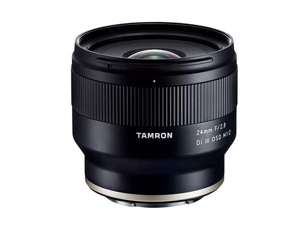 Tamron 20 mm - 24 mm - 35 mm - Tamron 70-180 mm (2)