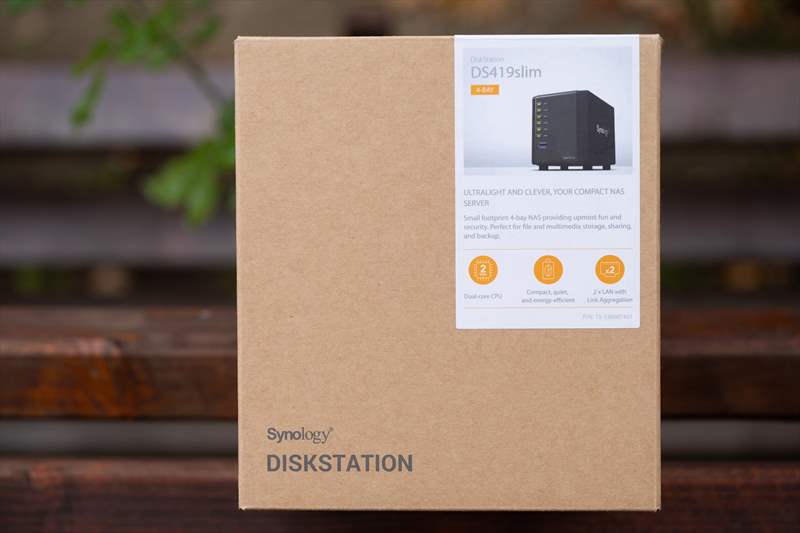Synology DS419slim - 01 (2)