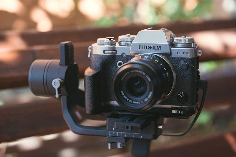 Ronin SC - Fujifilm X-T3 (2)