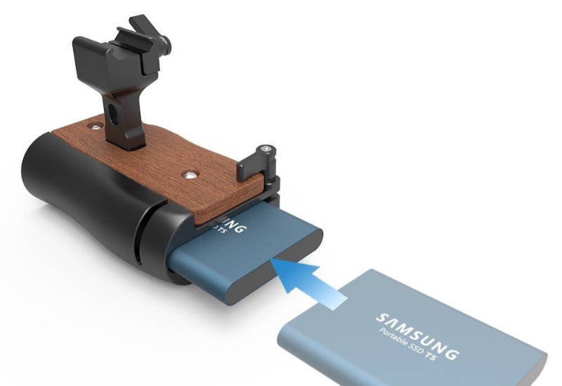 SmallRIG - T5