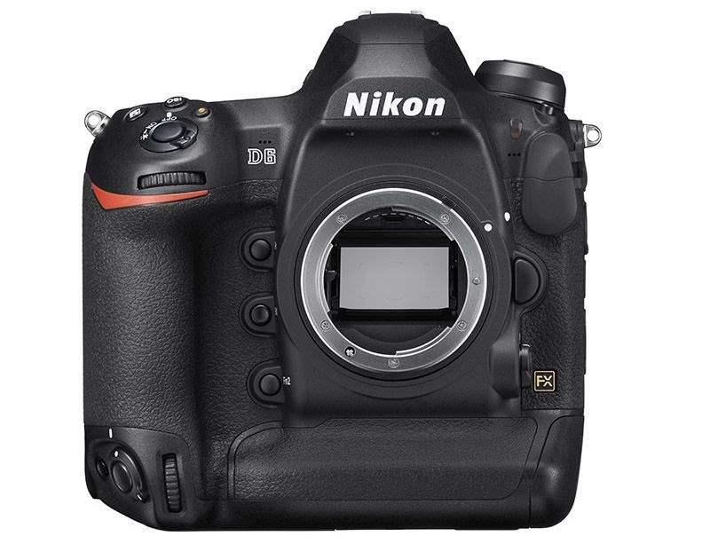 Nikon D6 - Prezentare Oficiala (2)