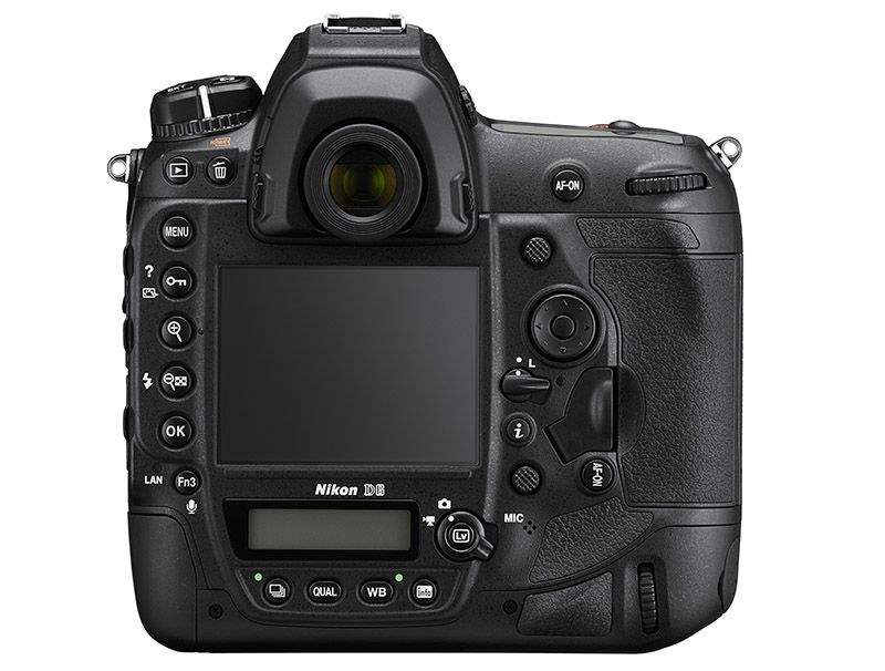Nikon D6 - Prezentare Oficiala (3)
