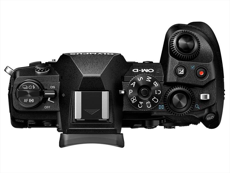 Olympus OM-D E-M1 Mark III - 1 (3)