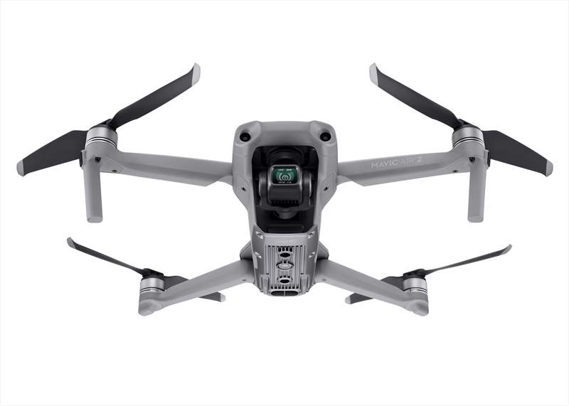 DJI MAVIC AIR 2 - LAnsare (1)
