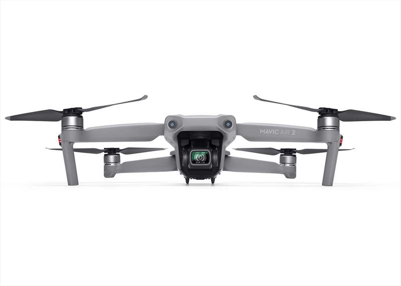 DJI MAVIC AIR 2 - LAnsare (10)