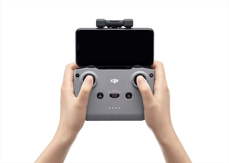 DJI MAVIC AIR 2 - LAnsare (2)