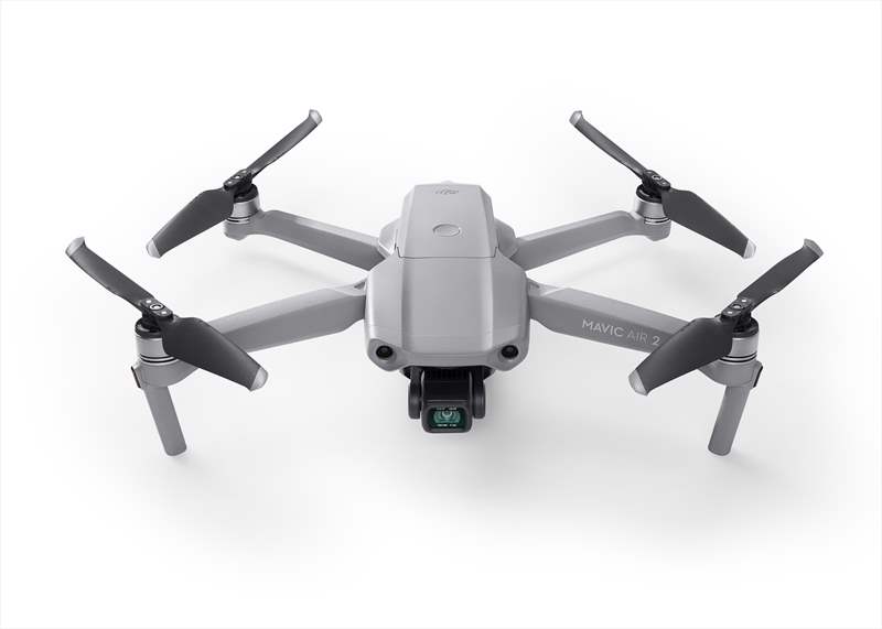DJI MAVIC AIR 2 - LAnsare (3)