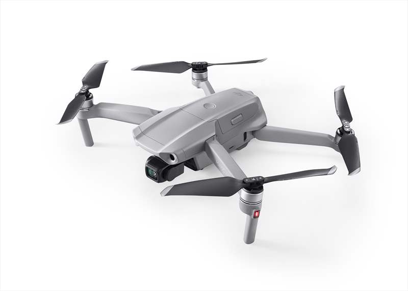 DJI MAVIC AIR 2 - LAnsare (4)