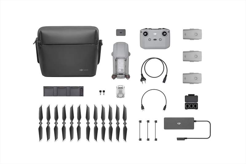 DJI MAVIC AIR 2 - LAnsare (8)