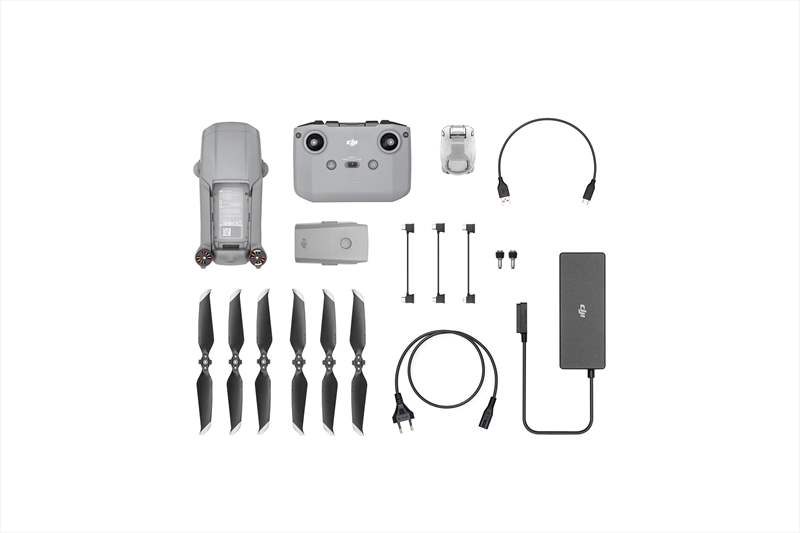 DJI MAVIC AIR 2 - LAnsare (9)