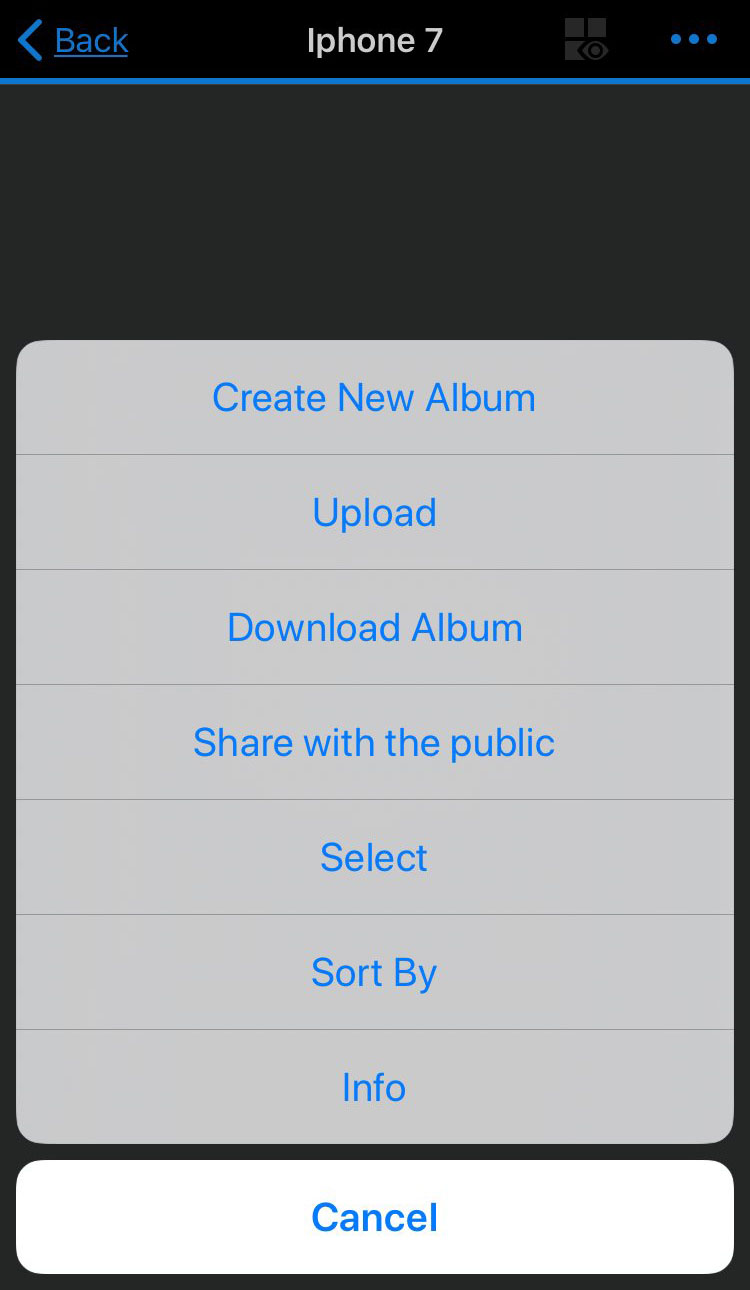 Photo Station - iOS (8)