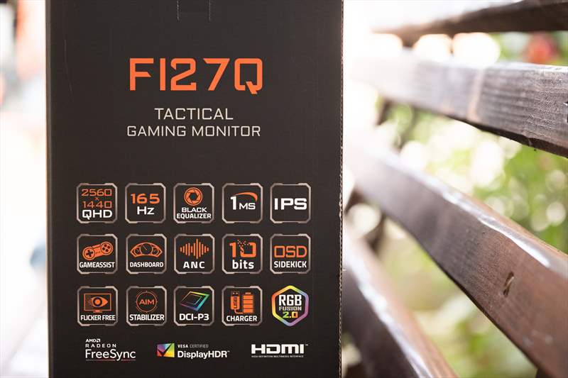 AORUS FI27Q - Monitor Editare-Gaming (3)