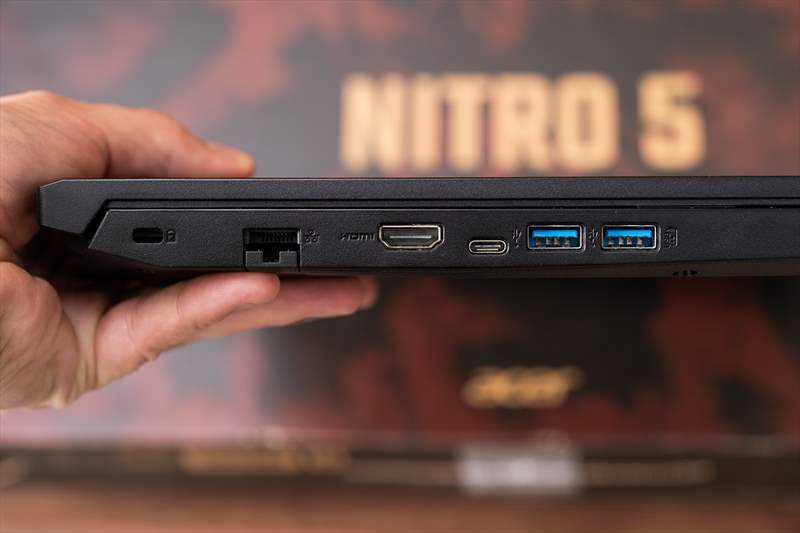 Acer Nitro 5 2019 - Review 01 (17)