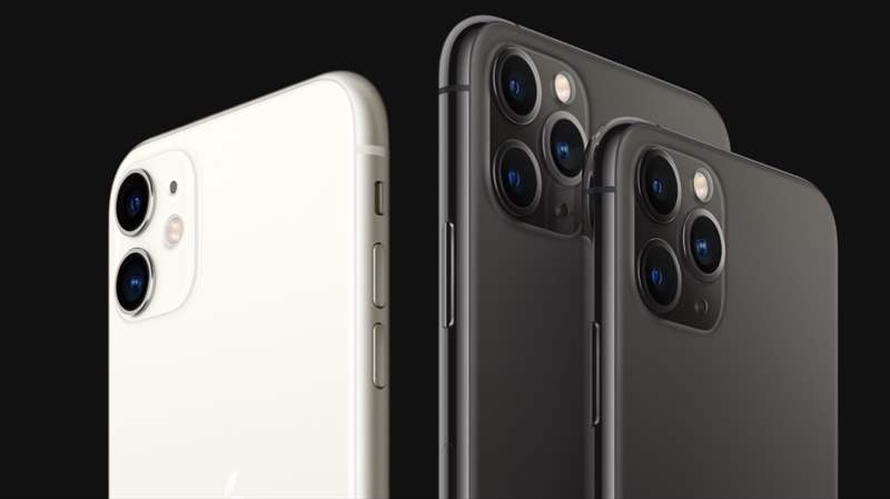 Apple iPhone 11 - Pro - Pro Max (3)