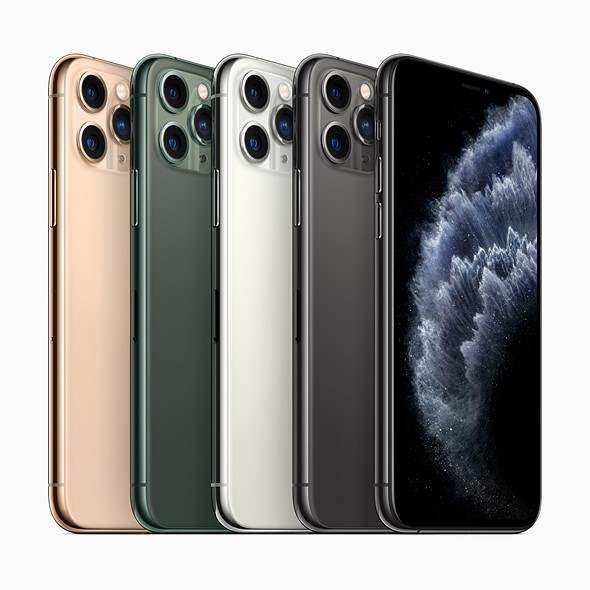 Apple iPhone 11 - Pro - Pro Max (4)