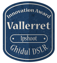 Badge Inovation - Vallerret