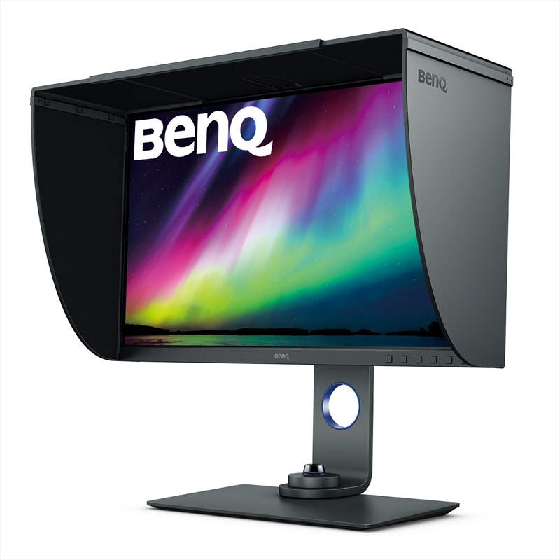 BenQ SW270c - Monitor pentru fotografi (4)