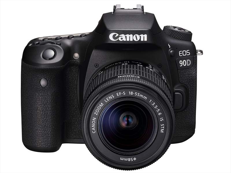 Canon EOS 90D (1)