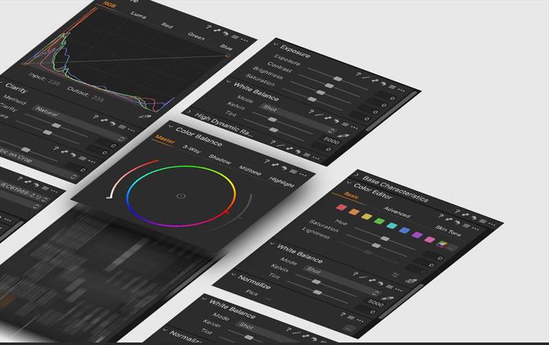 Capture One 20 Pro - 03