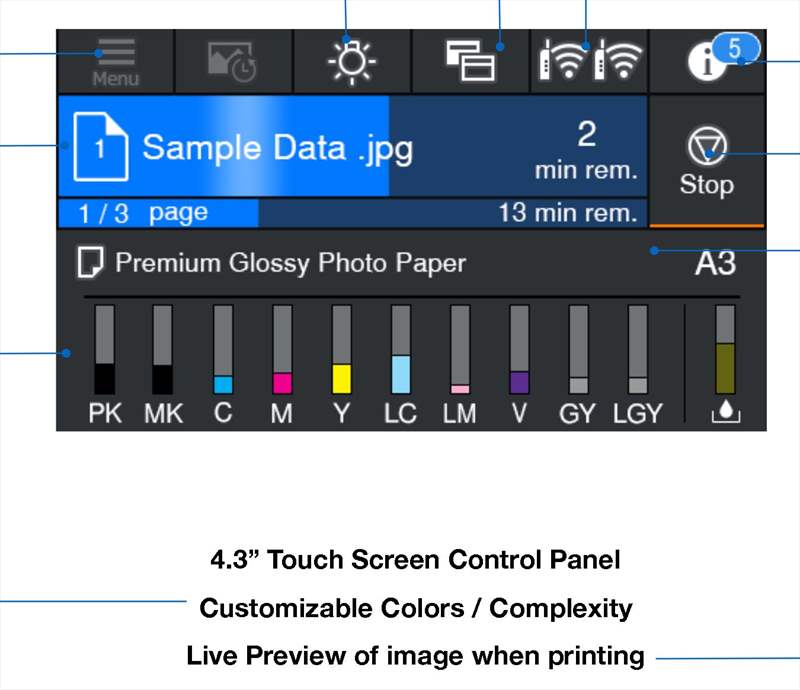 Epson SureColor P900 si P700 - 05