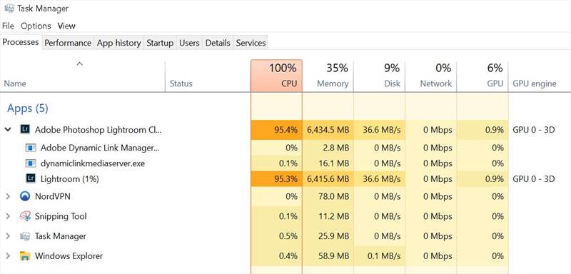 Import Catalog 1000 Cadre RAW - preview standard - incepe de la 5 gb si se duce spre 7.5