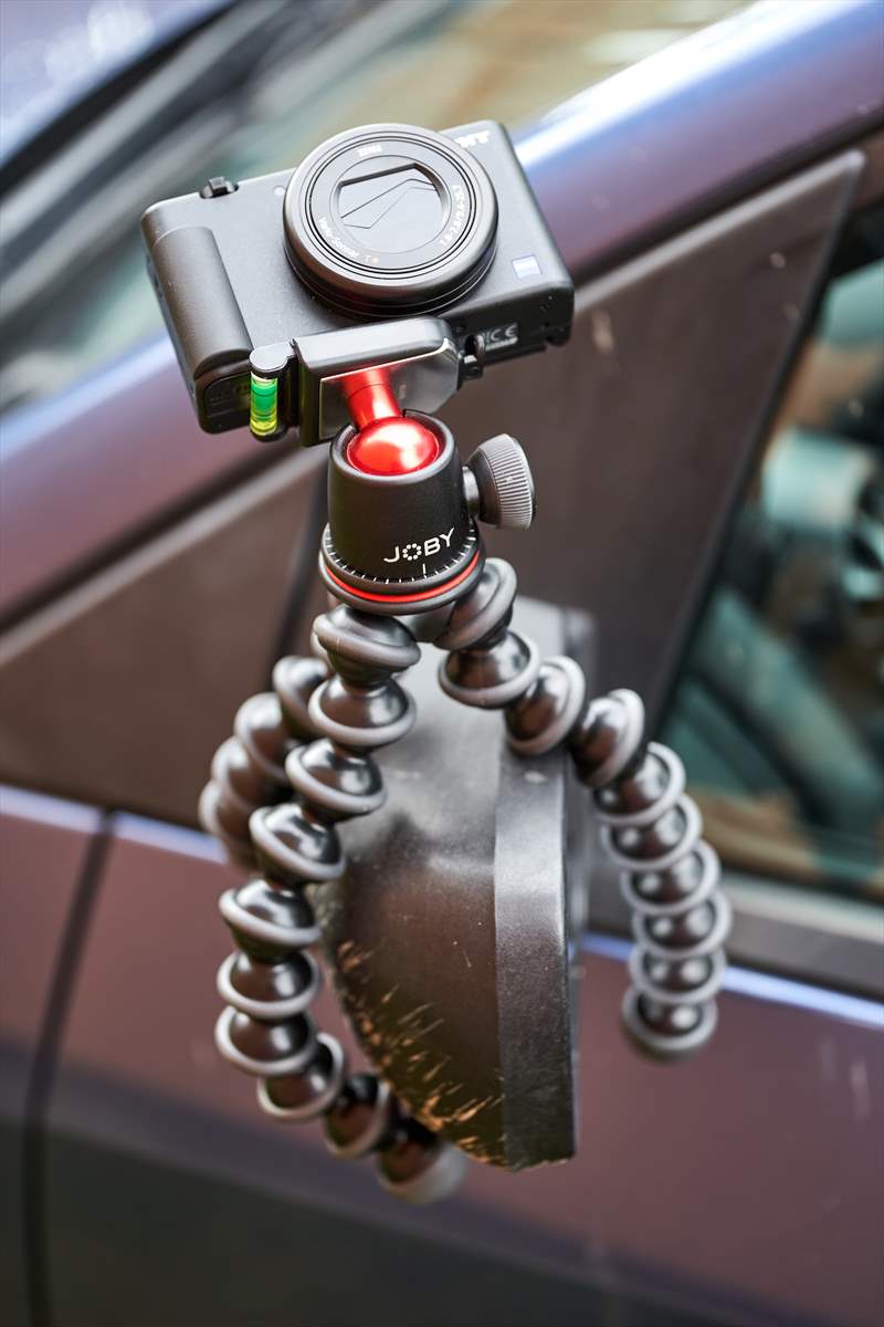 Joby GorillaPod 3K (7)