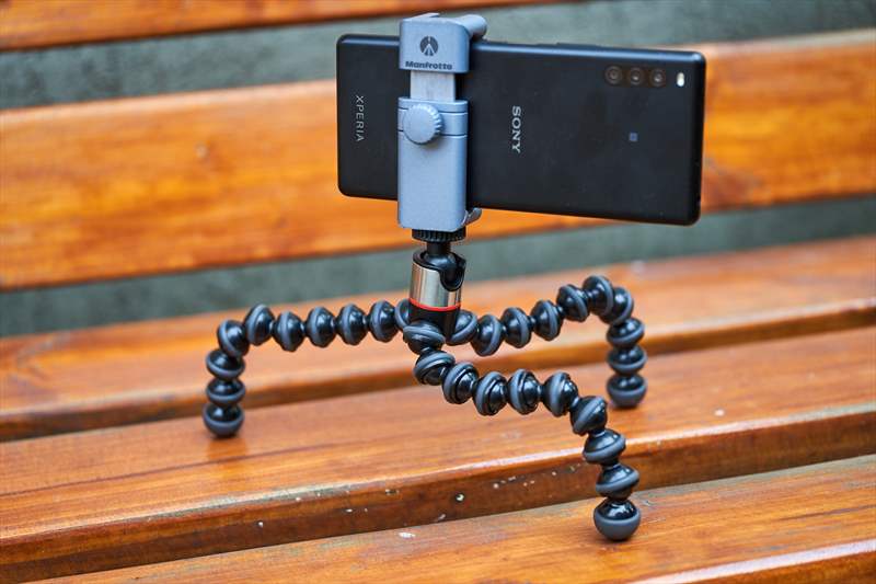 Joby GorillaPod 500 (7)