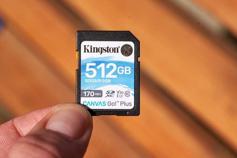 Kingston Canvas Go Plus - Review (2)