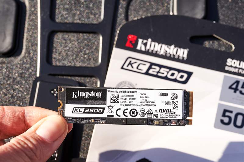 Kingston KC2500 - 01 (5)