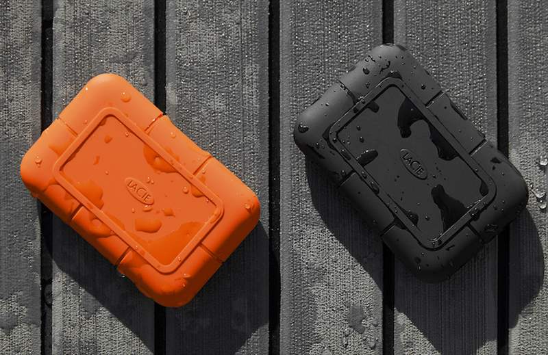 LaCie Rugged SSD - (3)